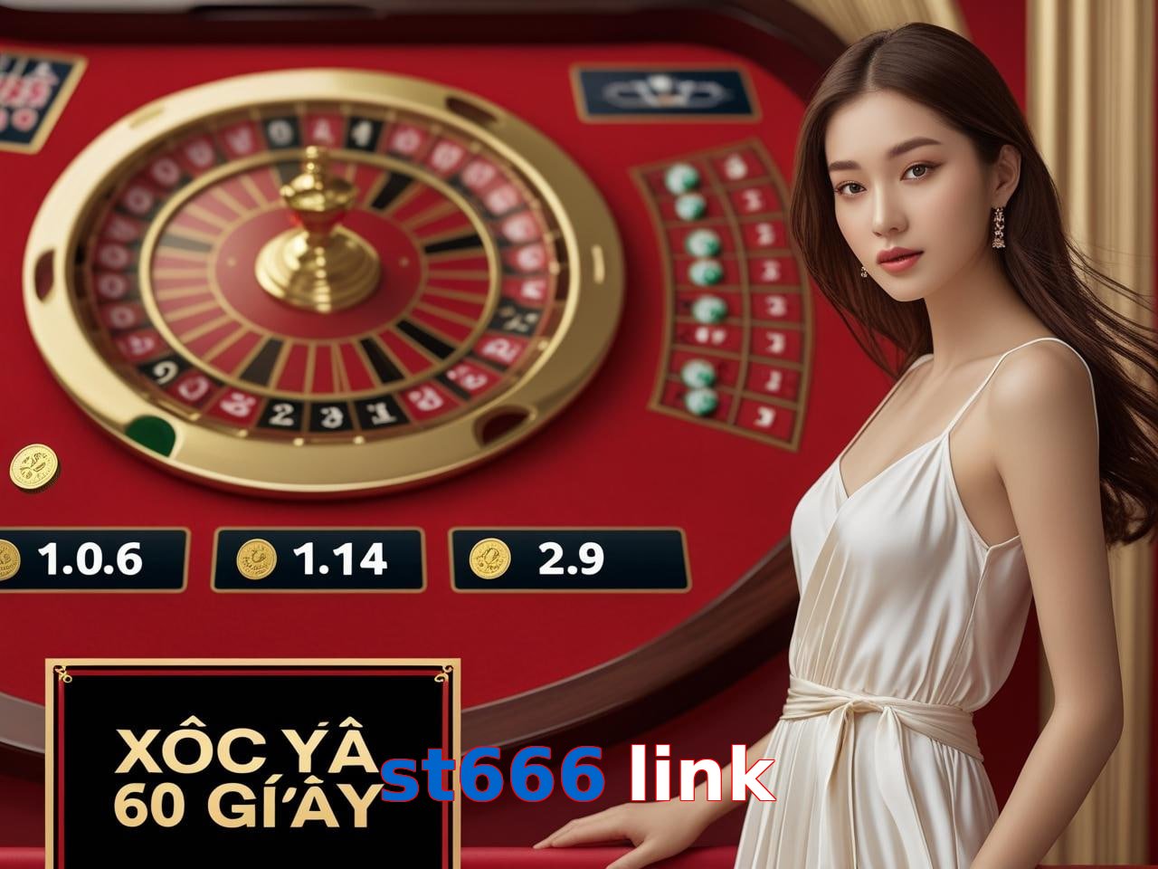 st666 link