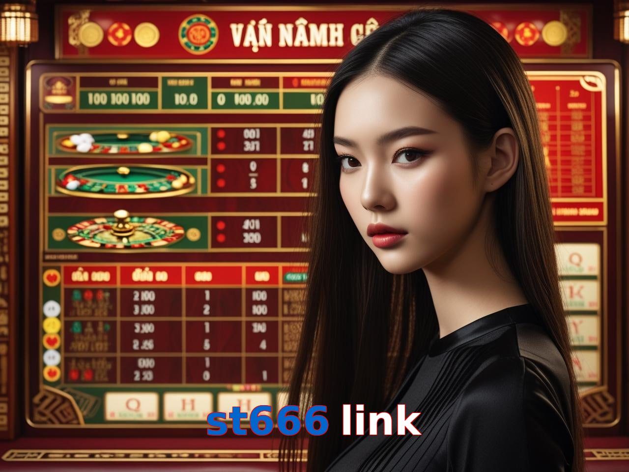 st666 link
