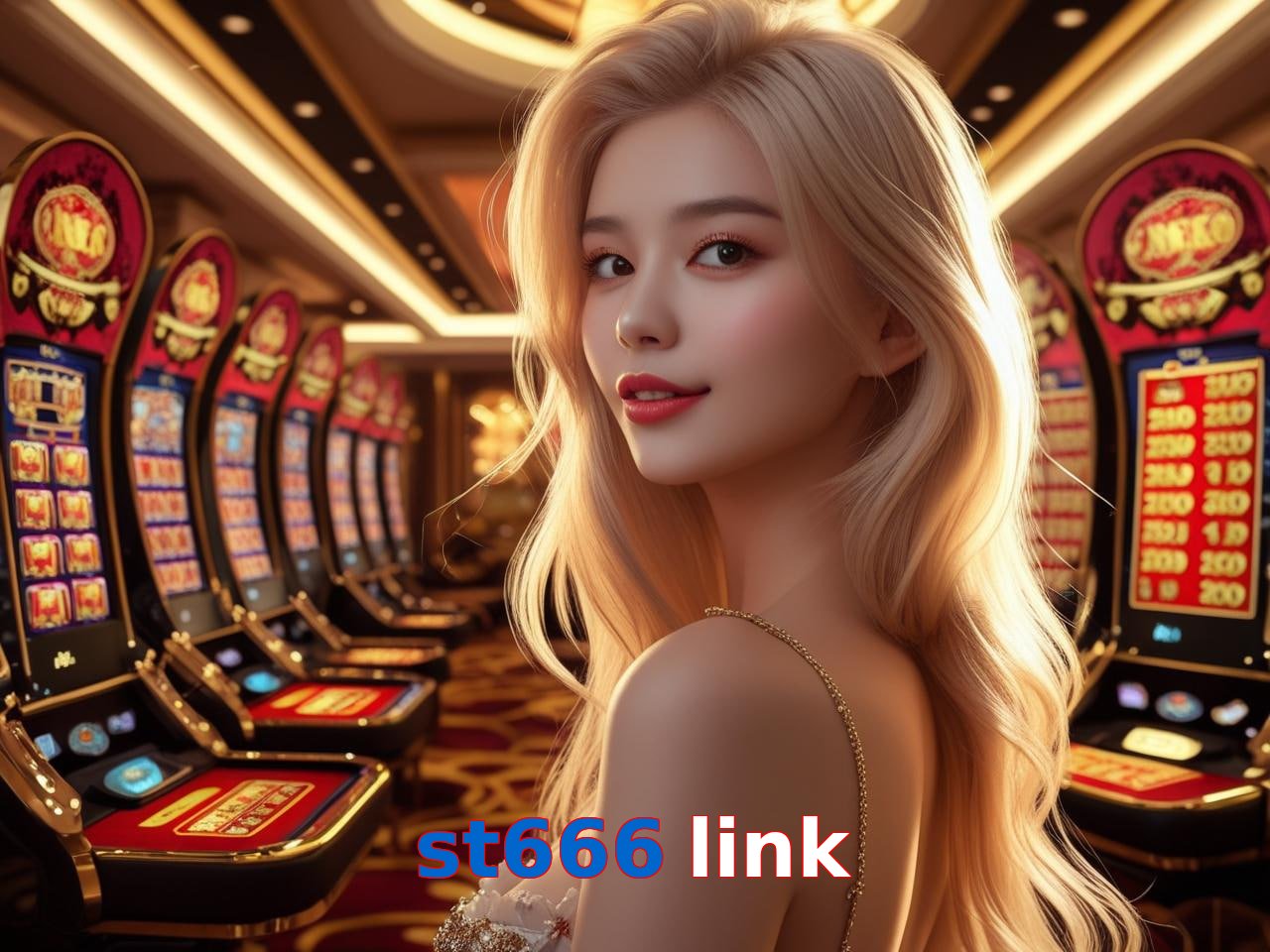 st666 link