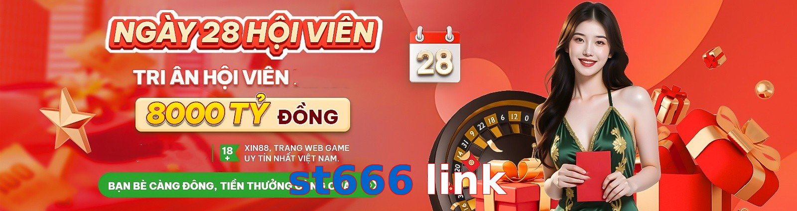 st666 link