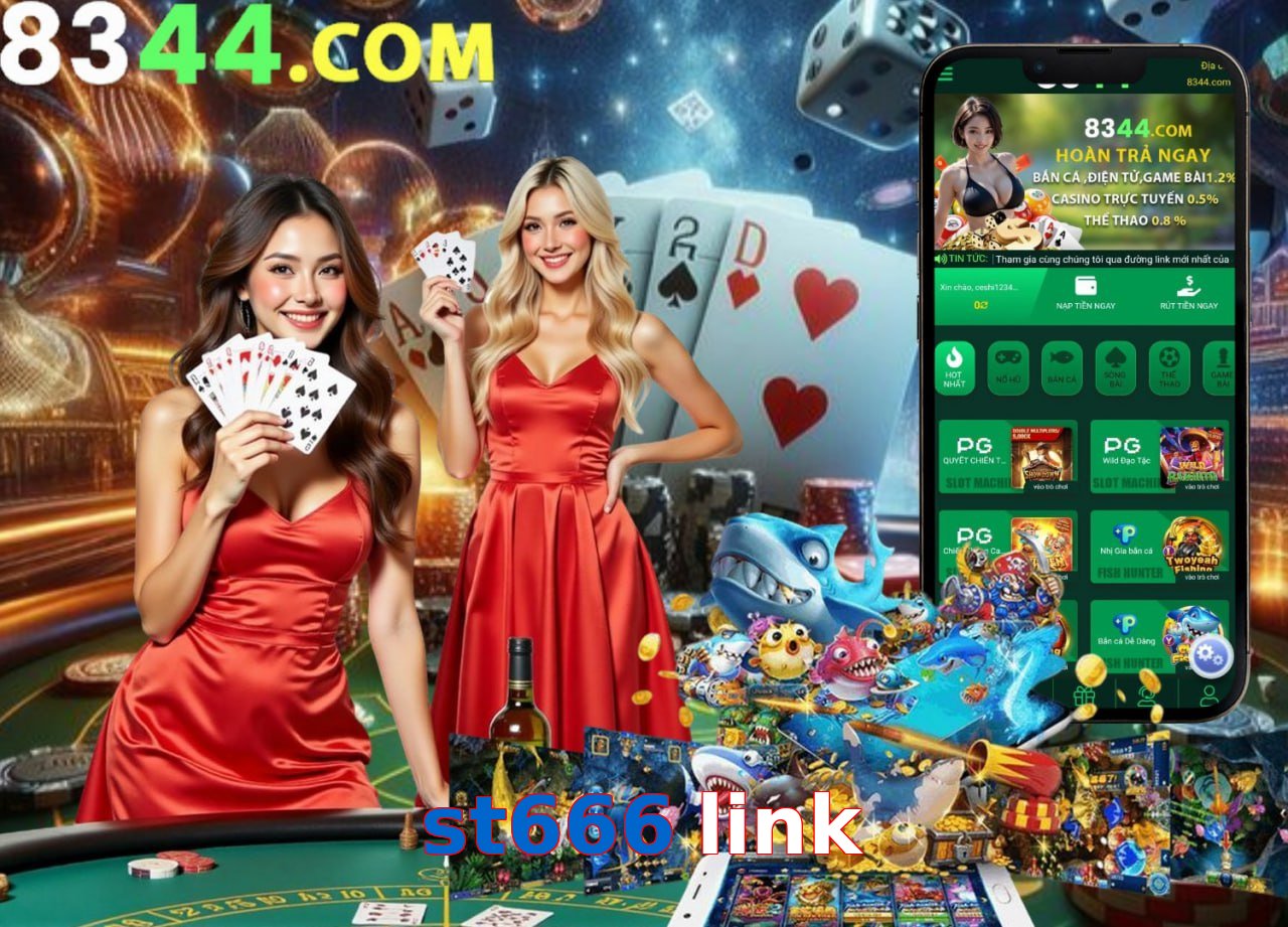 st666 link